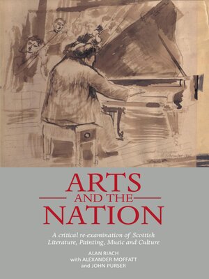 cover image of Arts and the Nation